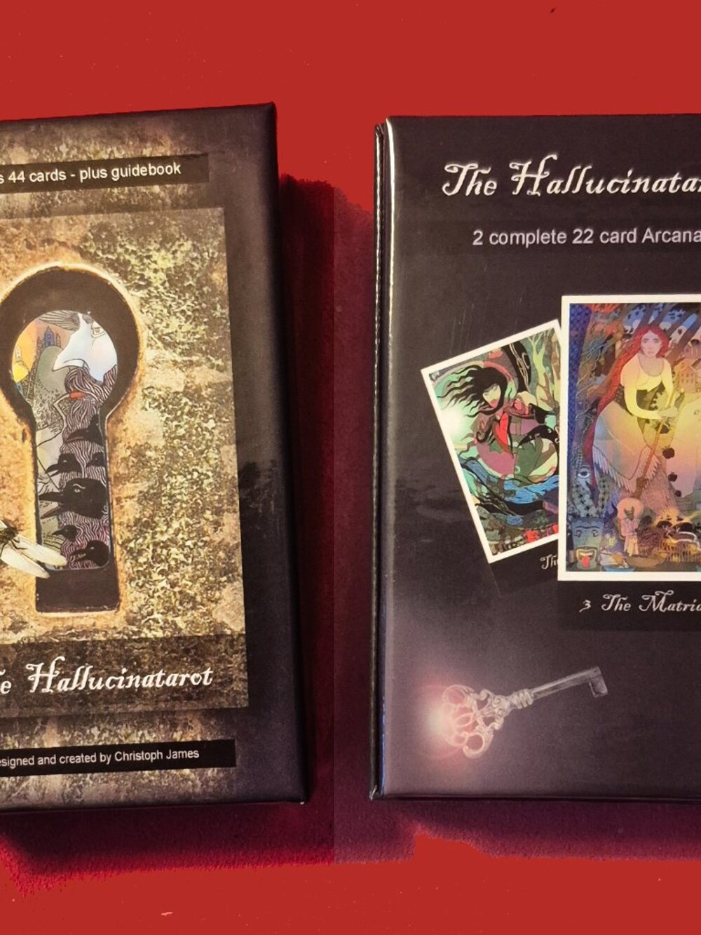 Hallucinatarot deck - Picture 4 of 4
